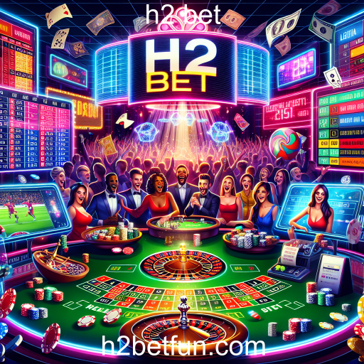 Descubra a Categoria de Apostas Diversas da H2 Bet