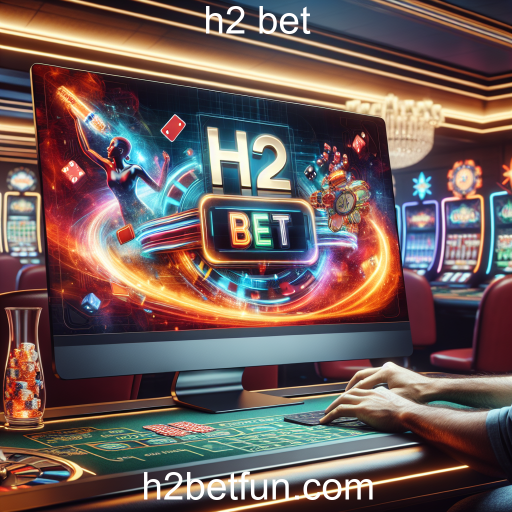 Explorando os Jogos Interativos no H2 Bet: Uma Nova Era de Entretenimento Online