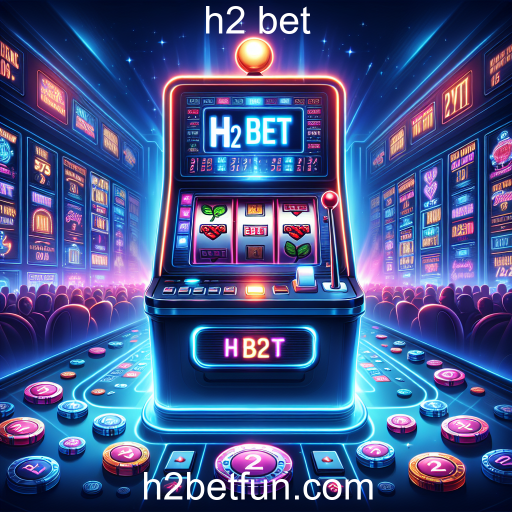 A Emoção Das Máquinas Caça-Níqueis No H2 Bet