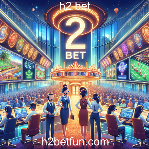 A Importância do Suporte ao Cliente na h2 bet
